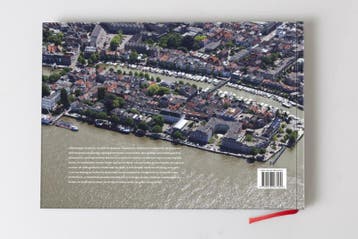 Drechtsteden vanuit de lucht 9789078067580, Verzenden, Zo goed als nieuw