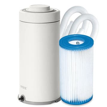 Intex zwembad filterpomp 2.271 liter/uur C600, Ophalen of Verzenden, Nieuw