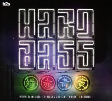 cd - various - HARD BASS 2018 (nieuw), Verzenden, Zo goed als nieuw