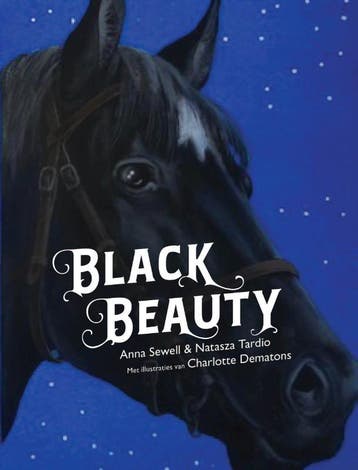 Black Beauty / Wereldklassiekers / 1 - Anna Sewell, Verzenden, Zo goed als nieuw, Anna Sewell