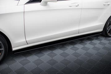 Side Skirts Diffusers Mercedes-Benz CLS AMG-Line C218, Verzenden, Nieuw