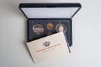 Nederland. Wilhelmina. Complete set met gouden tientje