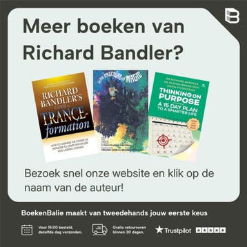 Insiders Guide To Submodalities 9780916990220, Verzenden, Gelezen, Richard Bandler