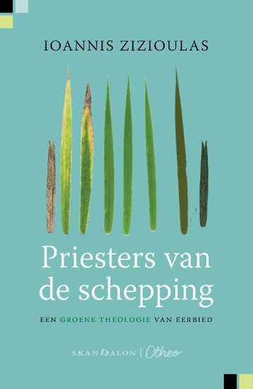 Priesters Van De Schepping | Ioannis Zizioulas | Nieuw, Ophalen of Verzenden, Nieuw, Ioannis Zizioulas
