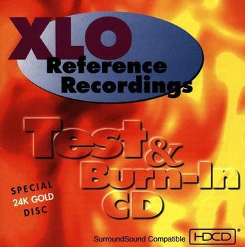 Xlo/Rr Test &amp; Burn-In CD, Verzenden, Nieuw in verpakking