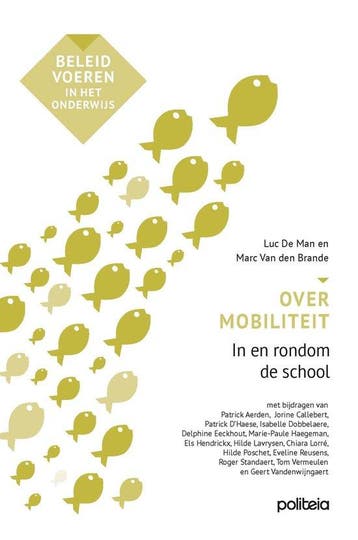 Over mobiliteit / Beleid voeren in het onderwijs, Boeken, Verzenden, Zo goed als nieuw, Patrick Aerden