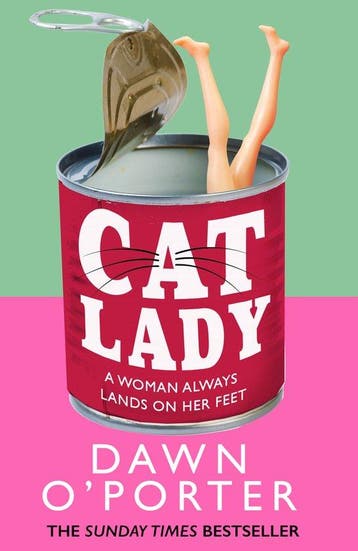 Cat Lady - Dawn O’Porter 9780008385392, Verzenden, Zo goed als nieuw, Dawn O’Porter