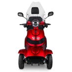 Rolektro E-Quad V.3 Premium Scootmobiel 4-wiel Lithium, Diversen, Overige merken, Nieuw, Ophalen of Verzenden, 16 km/u of meer