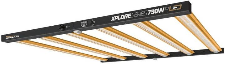 Dimlux Xplore 730W 3.0 qmol/J, Tuin en Terras, Kweekspullen, Ophalen of Verzenden