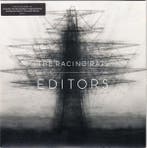 vinyl single 7 inch - Editors - The Racing Rats, Verzenden, Zo goed als nieuw