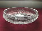Iittala - Tapio Wirkkala - Kom - Signed., D 27 cm - Glas
