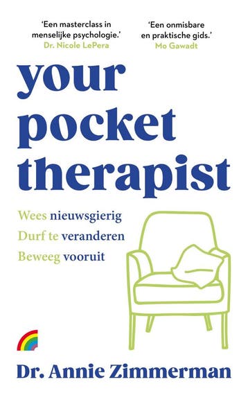 Your Pocket Therapist - Annie Zimmerman 9789041716866, Verzenden, Zo goed als nieuw, Annie Zimmerman