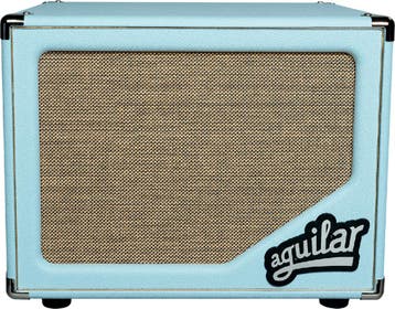 Aguilar SL112-DELTABLUE bas cabinet, Muziek en Instrumenten, Verzenden, Nieuw