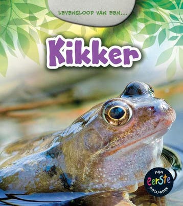 Kikker / Levensloop van een ... - Charlotte Guillain, Verzenden, Gelezen, Charlotte Guillain