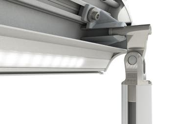 Fiamma F65 Eagle Ducato 399 Polar White-Royal Grey, Caravans en Kamperen, Ophalen of Verzenden, Nieuw, Fiamma