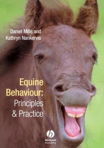Equine Behaviour - Daniel S. Mills 9780632048786, Verzenden, Gelezen, Daniel S. Mills