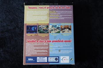 The Sims PC Big Box, Verzenden, Nieuw