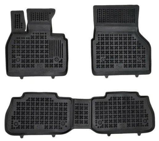Rubber automatten BMWiX (I20) | 2021-heden, Auto-onderdelen, Interieur en Bekleding, Nieuw, BMW, Verzenden
