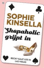 Sophie Kinsella Shopaholic grijpt in 9789044353112, Verzenden, Gelezen, Sophie Kinsella