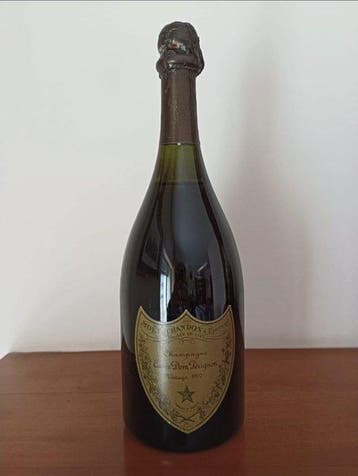 1970 Moët & Chandon, Cuvée Dom Pérignon - Champagne Brut - 1, Nieuw