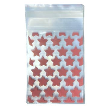 Fako Bijoux - 100x Uitdeelzakjes - Cellofaan Plastic, Diversen, Verzenden, Nieuw