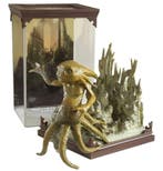 Harry Potter Magical Creatures Statue Grindylow 13 cm, Ophalen of Verzenden, Nieuw