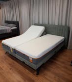 Showmodel Elektrische Boxspring | 180x200 | TEMPUR matrassen, Verzenden, Tweepersoons, Zo goed als nieuw, 180 cm