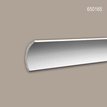 Profhome 650165 Kroonlijst Plafondlijst Sierlijst Lijstwerk, Doe-het-zelf en Verbouw, Plinten en Afwerking, Verzenden, Nieuw