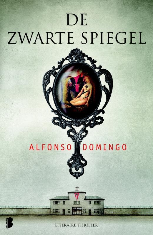 De zwarte spiegel 9789022563687 Alfonso Domingo, Boeken, Thrillers, Gelezen, Verzenden