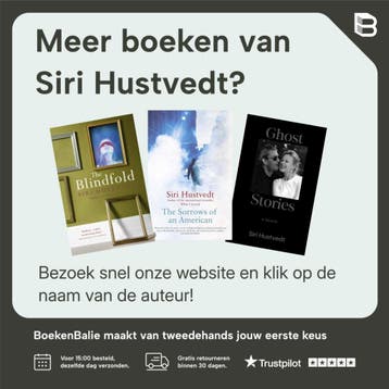 De blinddoek - Siri Hustvedt 9789023429449, Boeken, Verzenden, Zo goed als nieuw, Siri Hustvedt