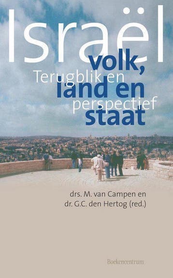 Israel, volk, land en staat / Centrum voor Israel Studies, Verzenden, Zo goed als nieuw