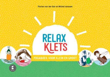 Relaxklets - Michal Janssen 9789081989381, Verzenden, Gelezen, Michal Janssen