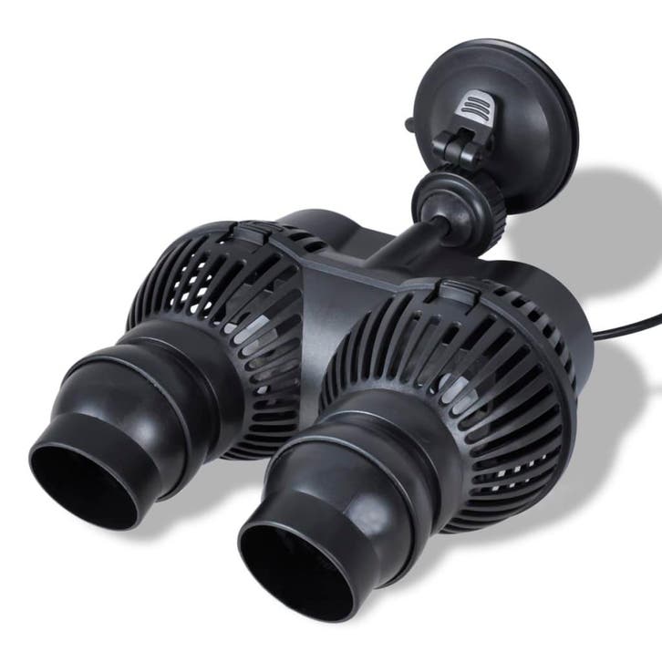 vidaXL Aquarium golven maker 12000 L/u, Dieren en Toebehoren, Overige Dieren-accessoires, Nieuw, Verzenden