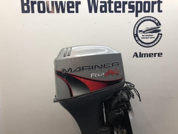 “ Mariner / Mercury BUITENBOORDMOTOR Koopje “, Watersport en Boten, Viertaktmotor, Ophalen of Verzenden, Zo goed als nieuw, 30 pk of meer