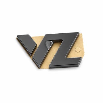 Origineel embleem - zwart, Ophalen of Verzenden, Nieuw, Seat