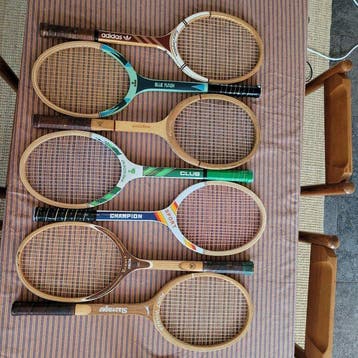 Tennis - Tennisracket, Verzamelen, Nieuw