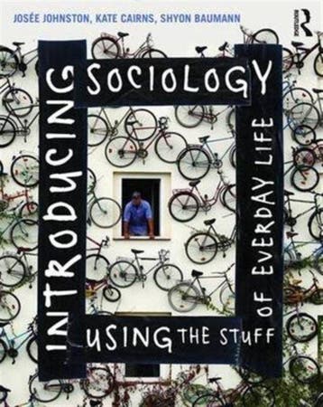 Boek Introducing Sociology Using the Stuff of Everyday Life, Verzenden, Zo goed als nieuw