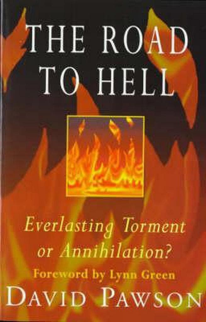 The Road to Hell 9780340539644 David Pawson, Boeken, Taal | Engels, Gelezen, Verzenden