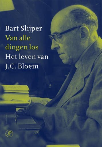 Van alle dingen los / Open domein / 44 - Bart Slijper, Verzenden, Gelezen, Bart Slijper