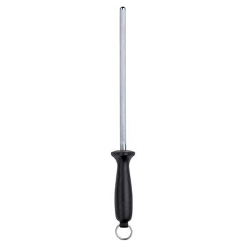Triangle Professioneel Rond Aanzetstaal 23 cm – Behoud Sc., Ophalen of Verzenden, Nieuw, Overige typen