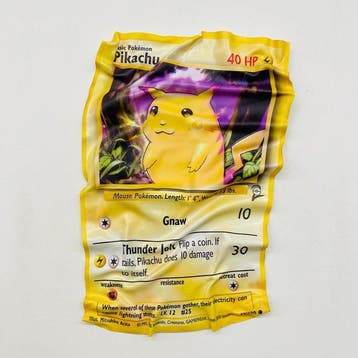 Soyz Bank (1988) - Pikachu