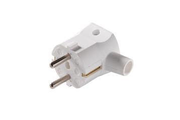 Martin Kaiser Arctic White Stekker Met Aardingscontact -, Verzenden, Nieuw, Overige typen