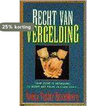Recht van vergelding / Torenboeken - N.Taylor Rosenberg, Boeken, Verzenden, Gelezen, N.Taylor Rosenberg