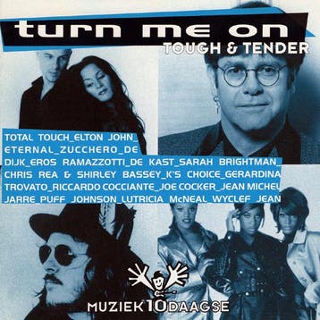 Various - Turn Me On (Tough &amp; Tender), Ophalen of Verzenden, Gebruikt