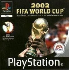 Playstation 1 2002 FIFA World Cup, Verzenden, Zo goed als nieuw