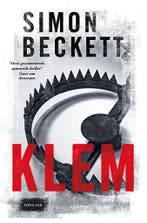 Klem 9789021038797 Simon Beckett, Verzenden, Gelezen, Simon Beckett