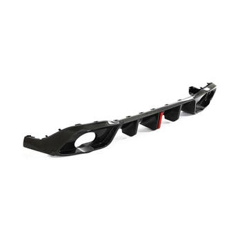 Volkswagen VW Golf 8 GTI Carbon diffuser, Verzenden