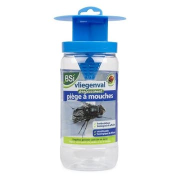 Vliegenval | BSI (Herbruikbaar, Natuurlijk lokmiddel), Verzenden, Nieuw