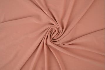 Lycra tule Oud Roze - rol 10 meter, Verzenden, Nieuw