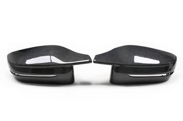 Carbon M style spiegelkappen BMW 2 3 Serie G20 G21 G42, Verzenden